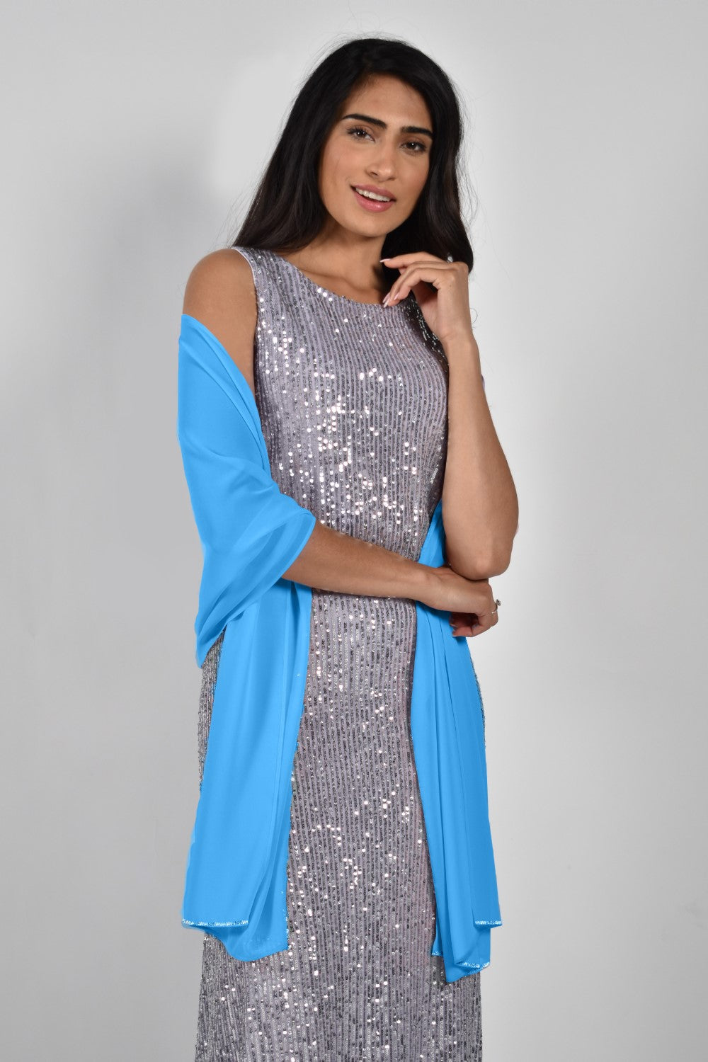 Frank Lyman Shawl 228164