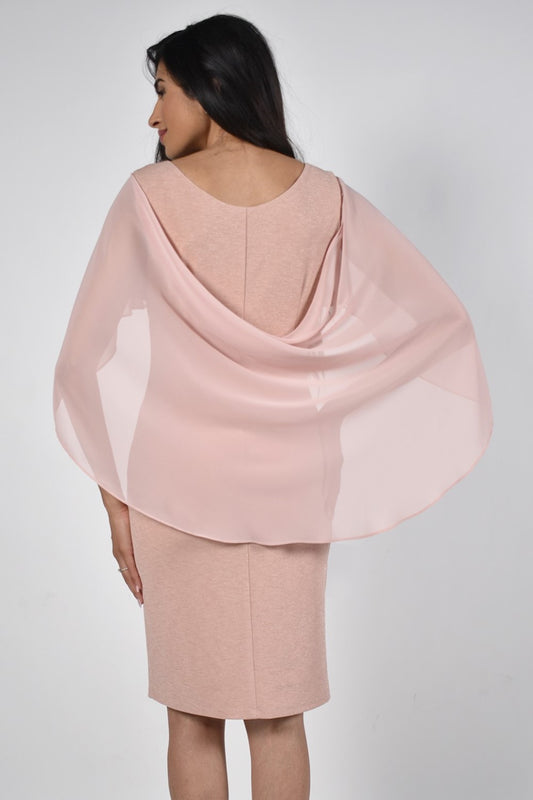 Frank Lyman Kleid 228205 Rouge