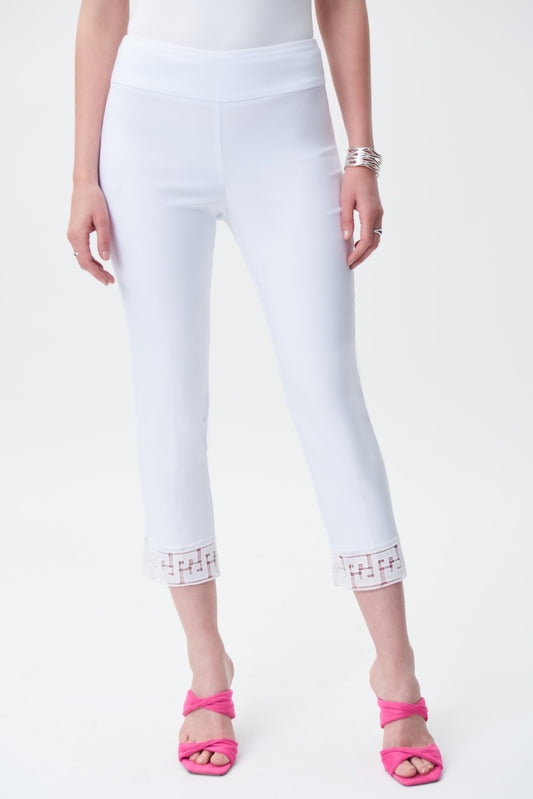 Joseph Ribkoff Pant 231154 Weiß