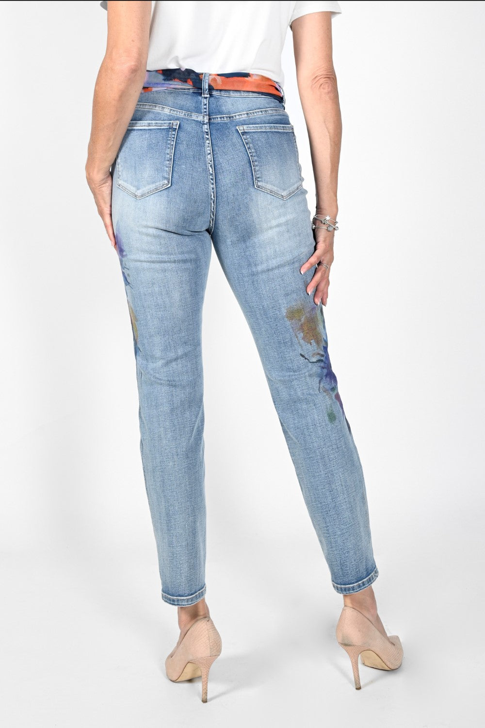 Frank Lyman Jeans 231702u hellblau
