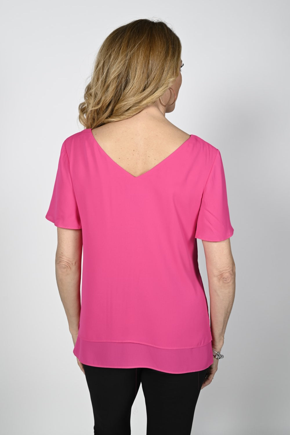 Frank Lyman Top 236330 Pink