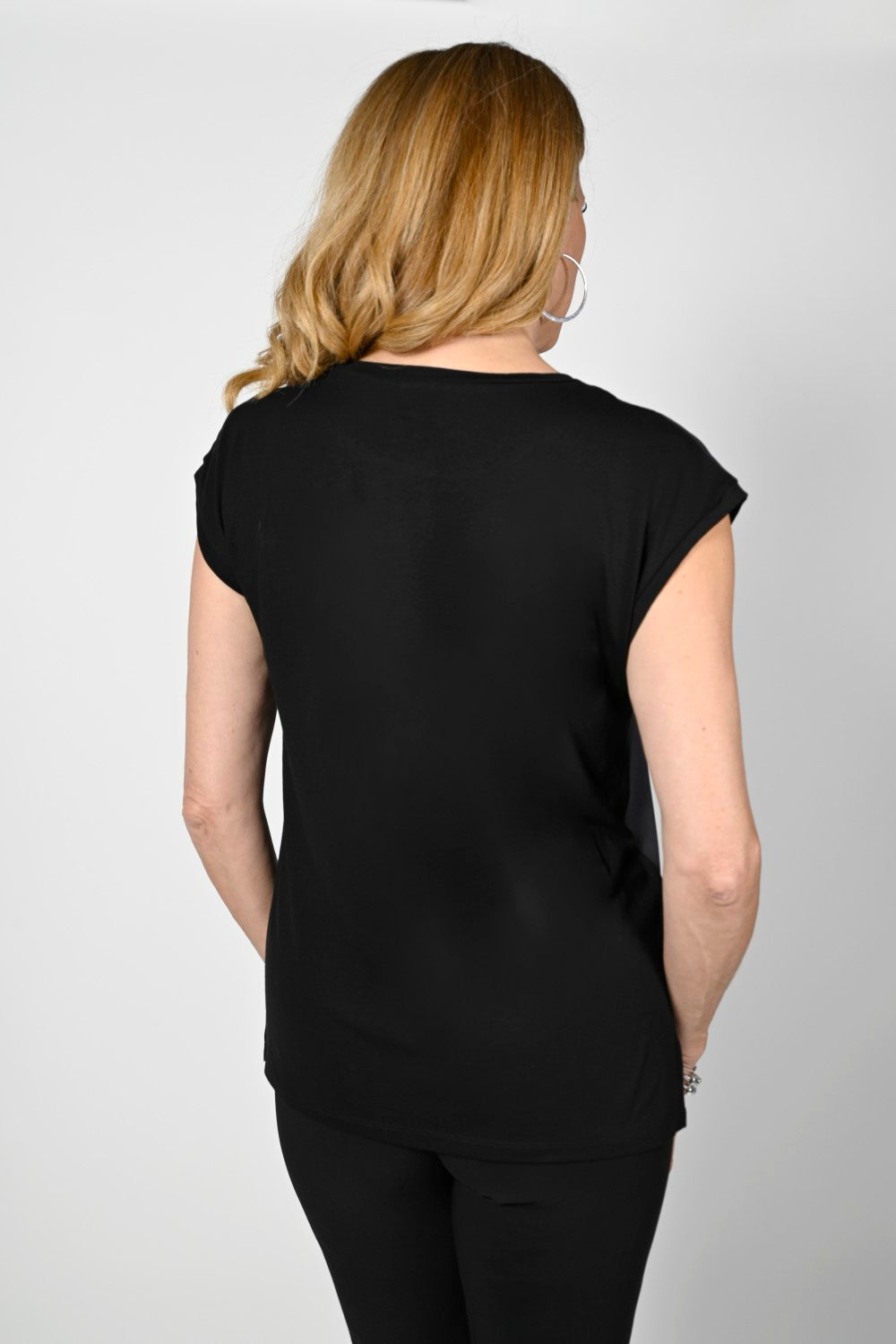 Frank Lyman Top 236611U Black