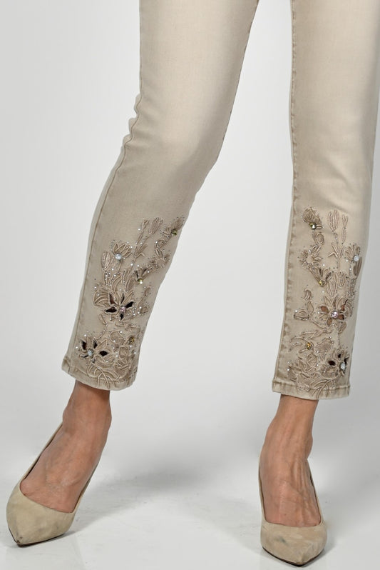 Frank Lyman Jeans 236631u Beige