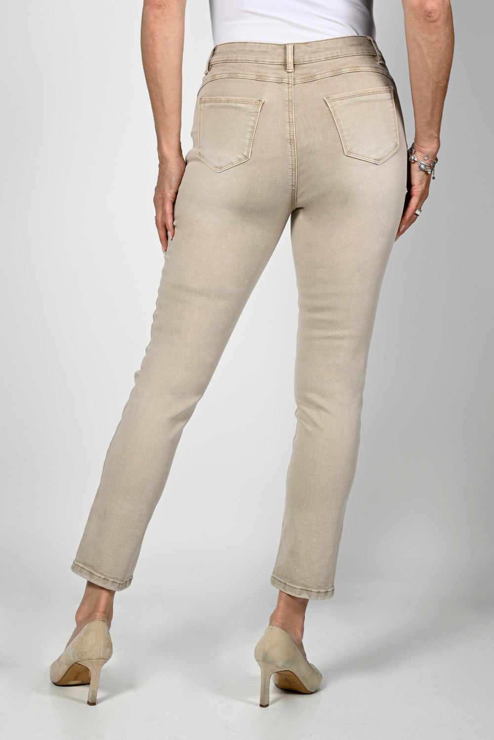Frank Lyman Jeans 236631U Beige