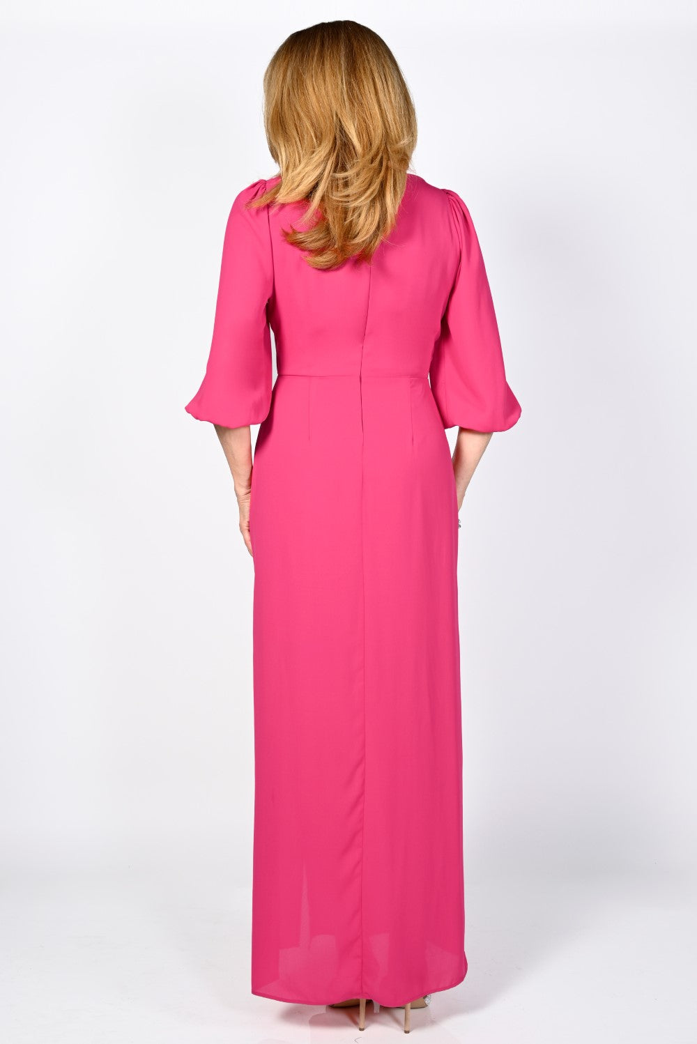 Lyman Kleid 238264 Erdbeere