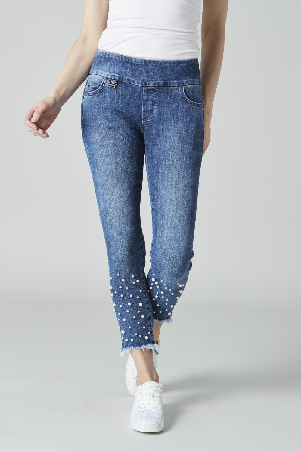 Lisette L Pant Style 455785 Betty Denim Belle Mia Boutique