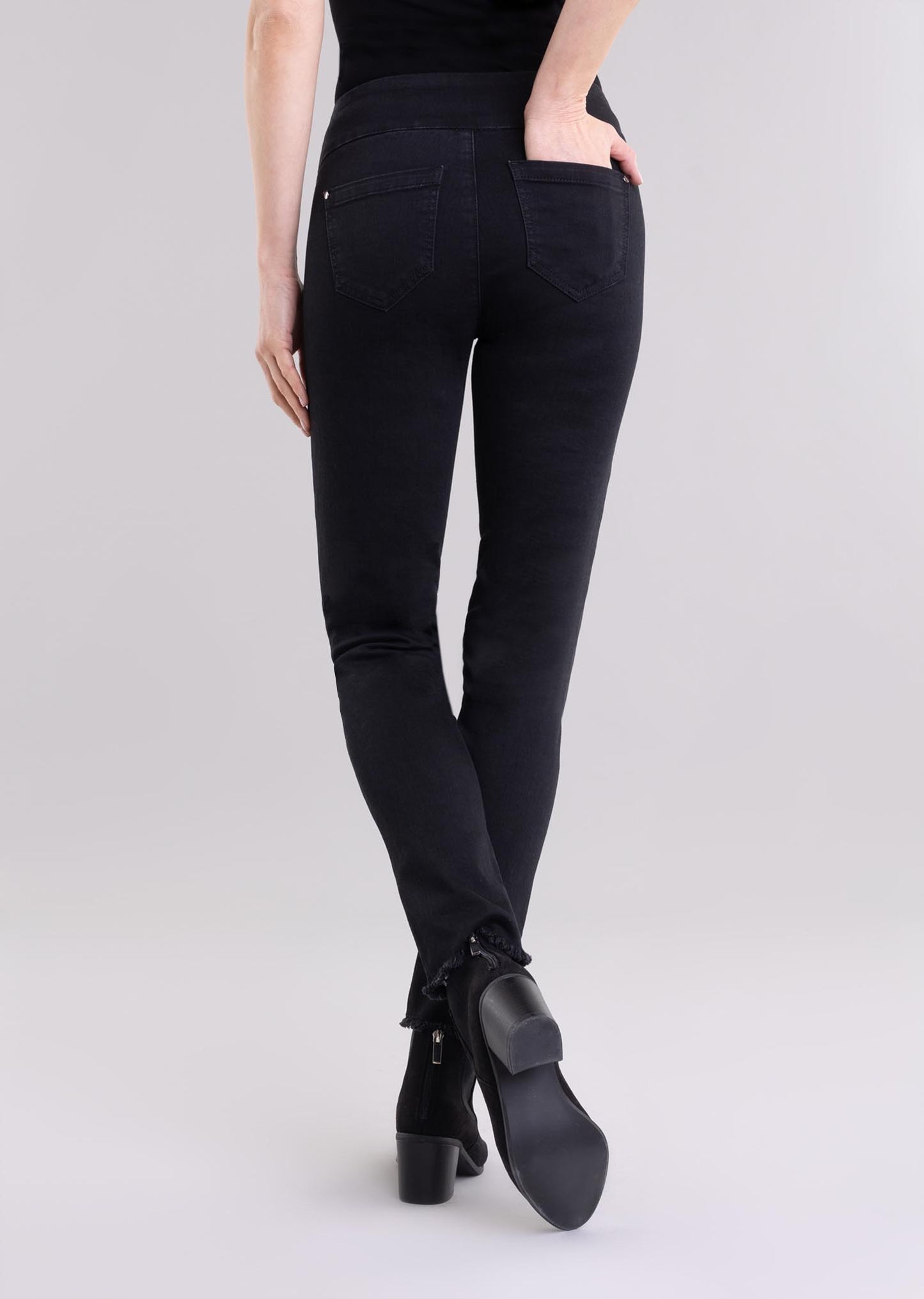 Lisette L Jeans 455848-01 Black