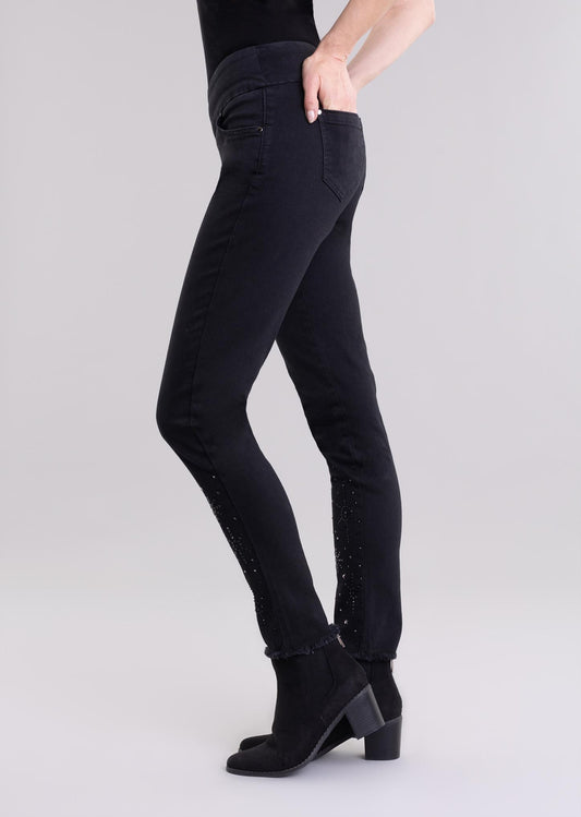 Lisette L Jeans 455848-01 Schwarz