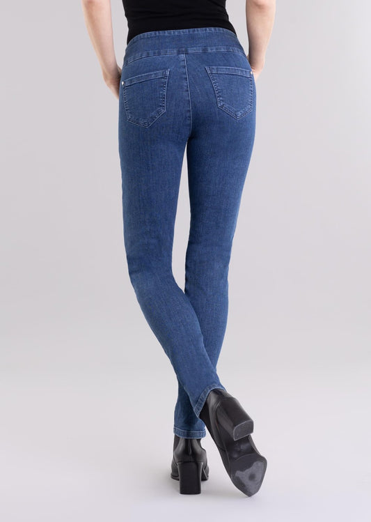 Lisette L Jeans 455986-365 Dark-Denim