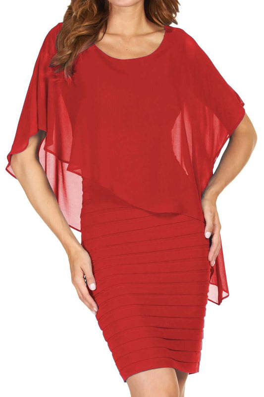 Frank Lyman Dress 51027-TMTO Belle Mia Boutique