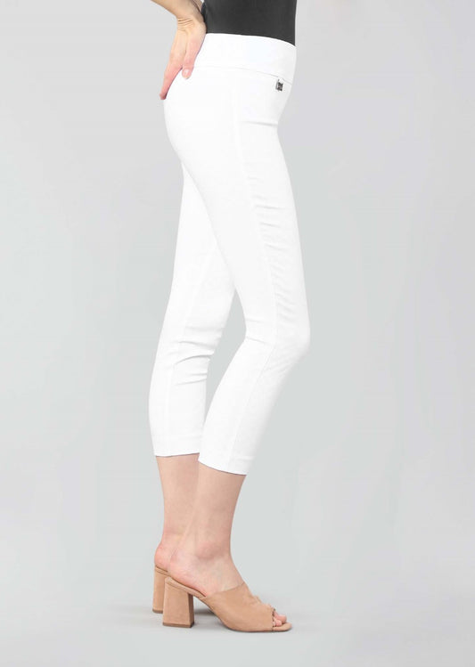 Lisette L Pant 78302-02 Weiß