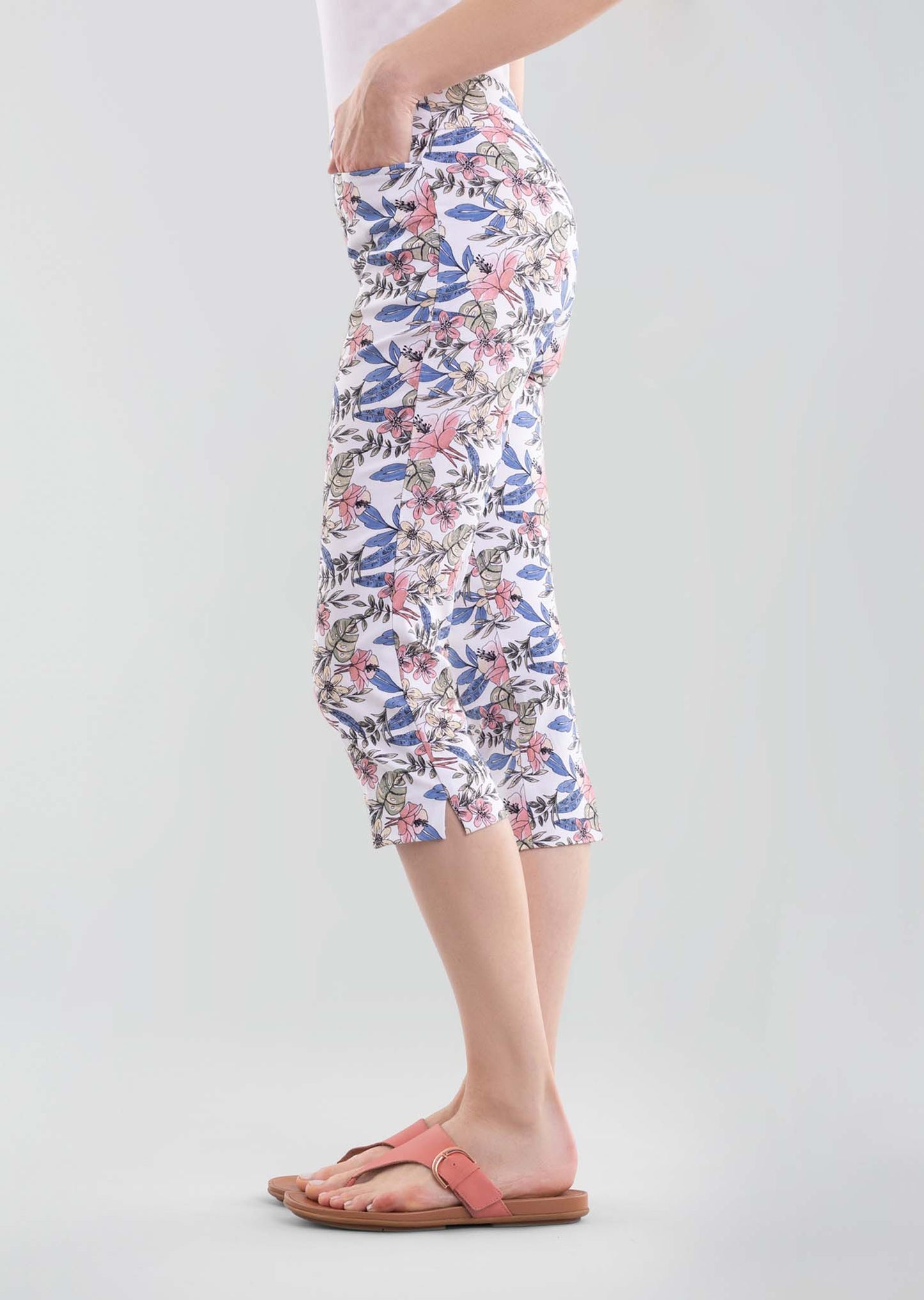 Lisette L Pant 87167-95 Multi bmboutique1.myshopify.com