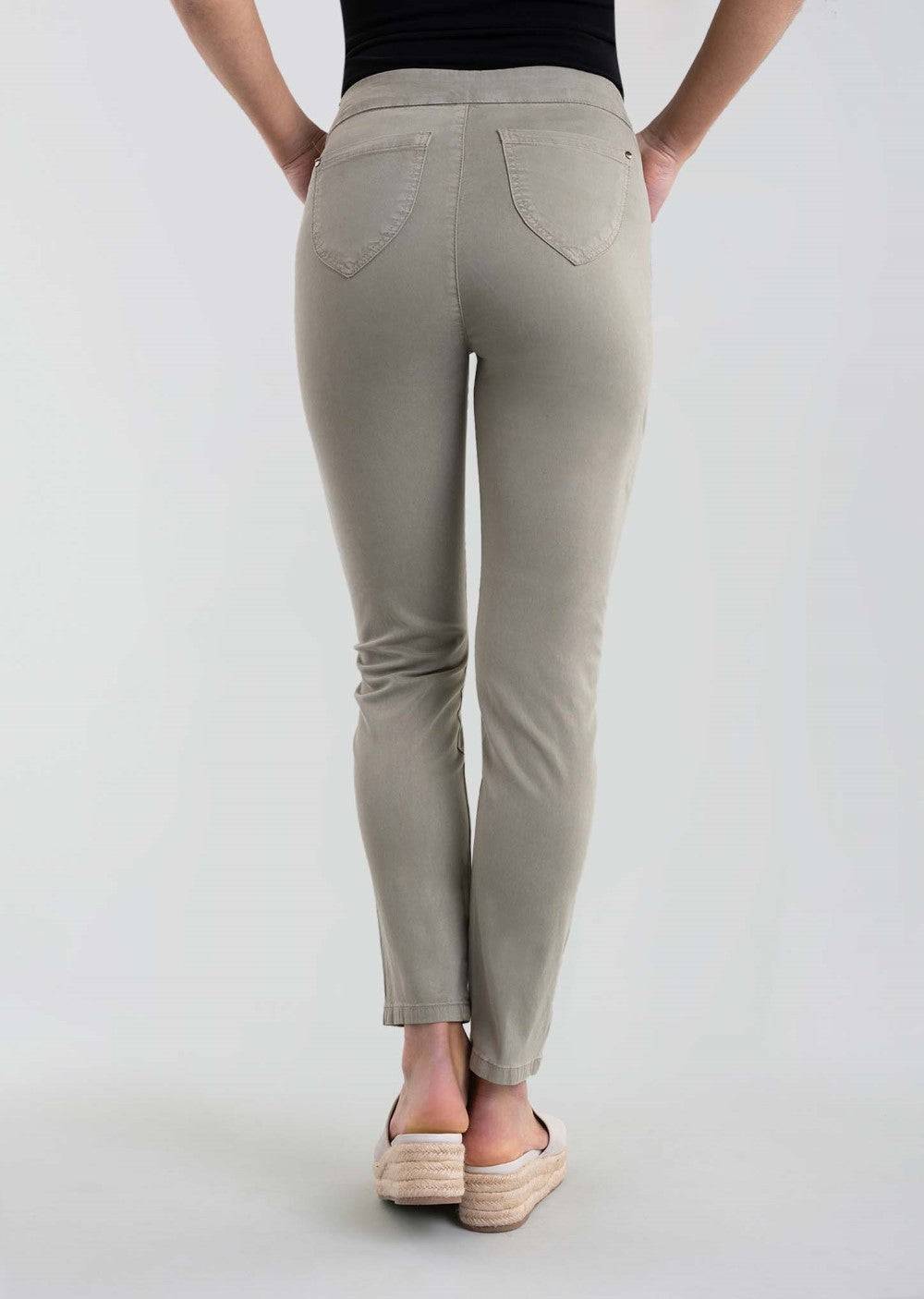 Lisette L Pant 882775-332 Sage bmboutique1.myshopify.com