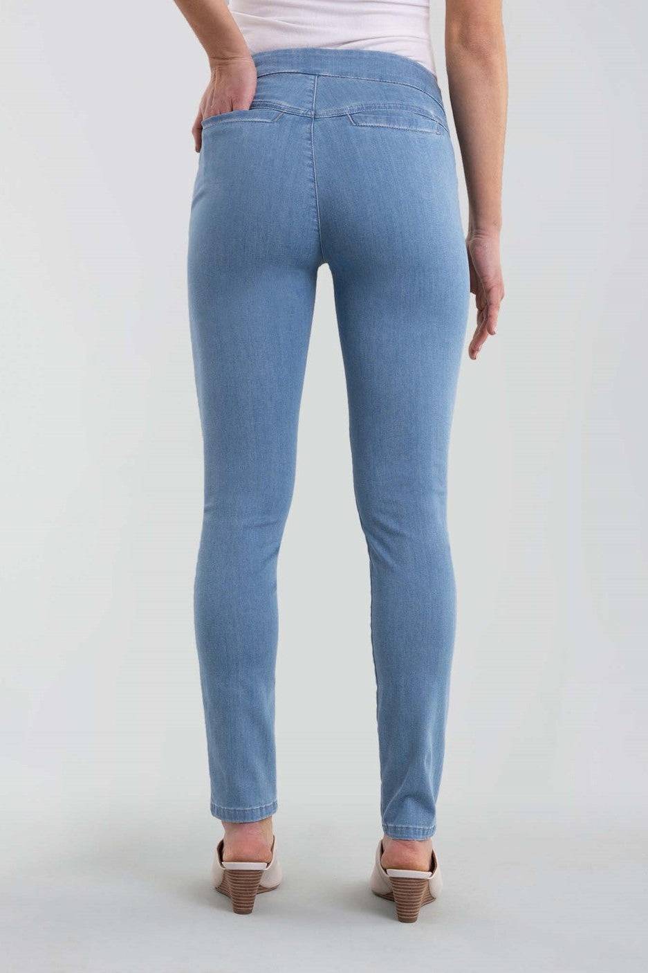 Lisette L Denim 884760-181 Bleach Denim bmboutique1.myshopify.com