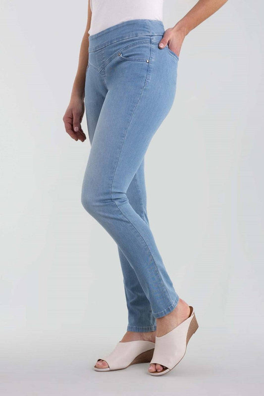 Lisette L Denim 884760-181 Bleach Denim bmboutique1.myshopify.com
