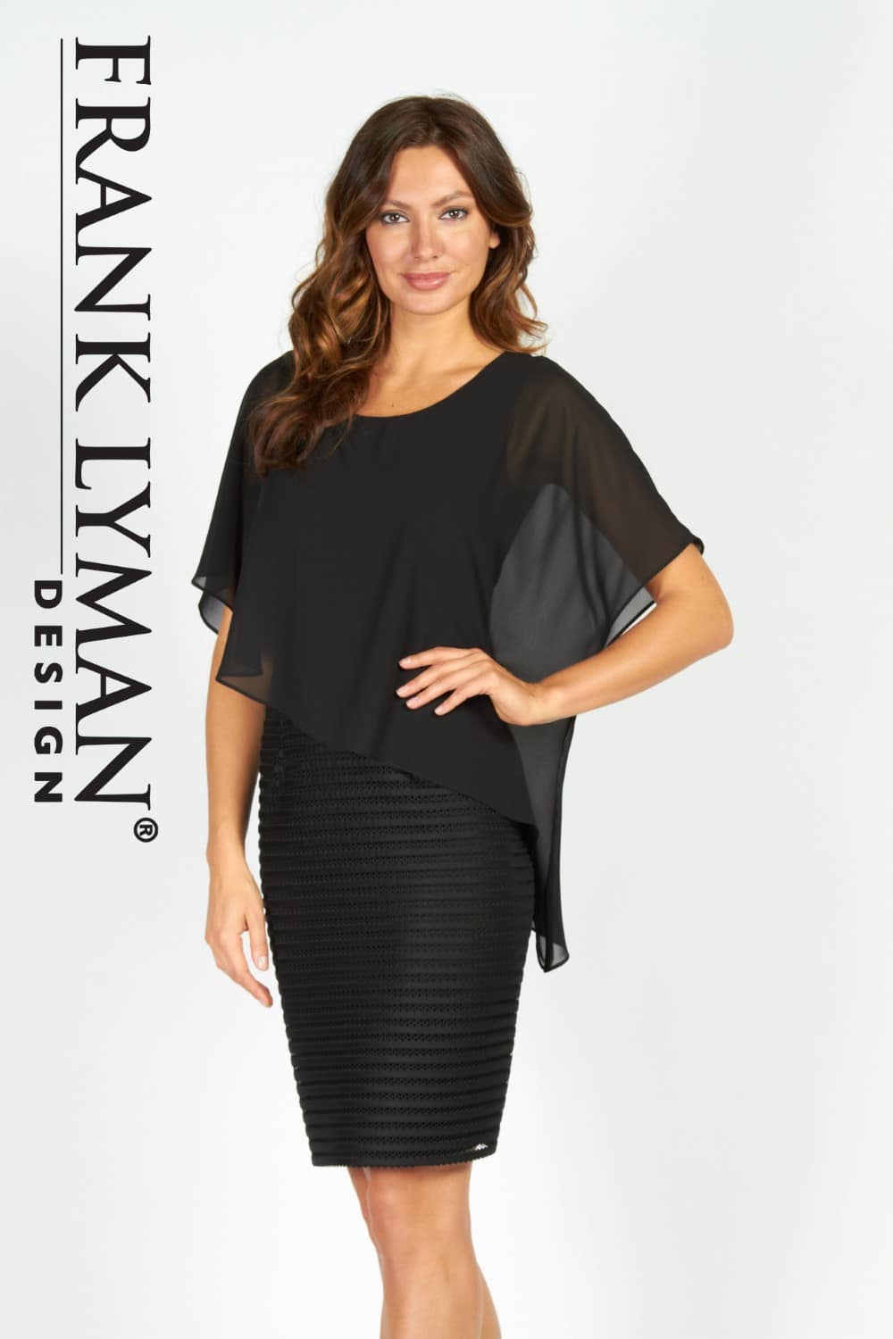 Frank Lyman Dress Style 56568 Belle Mia Boutique