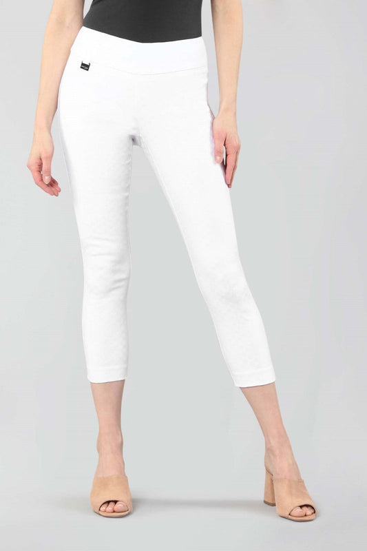 Pantalon Lisette L 78302-02 Blanc