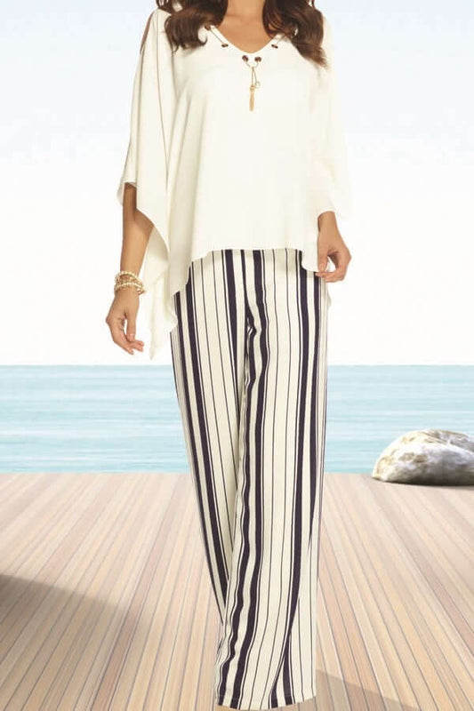 Frank Lyman Pants Style 171428 bmboutique1.myshopify.com