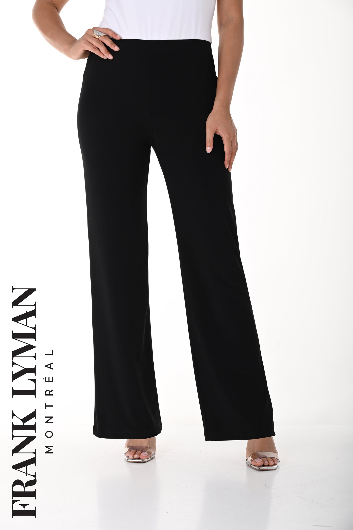 Frank Lyman Pant 006