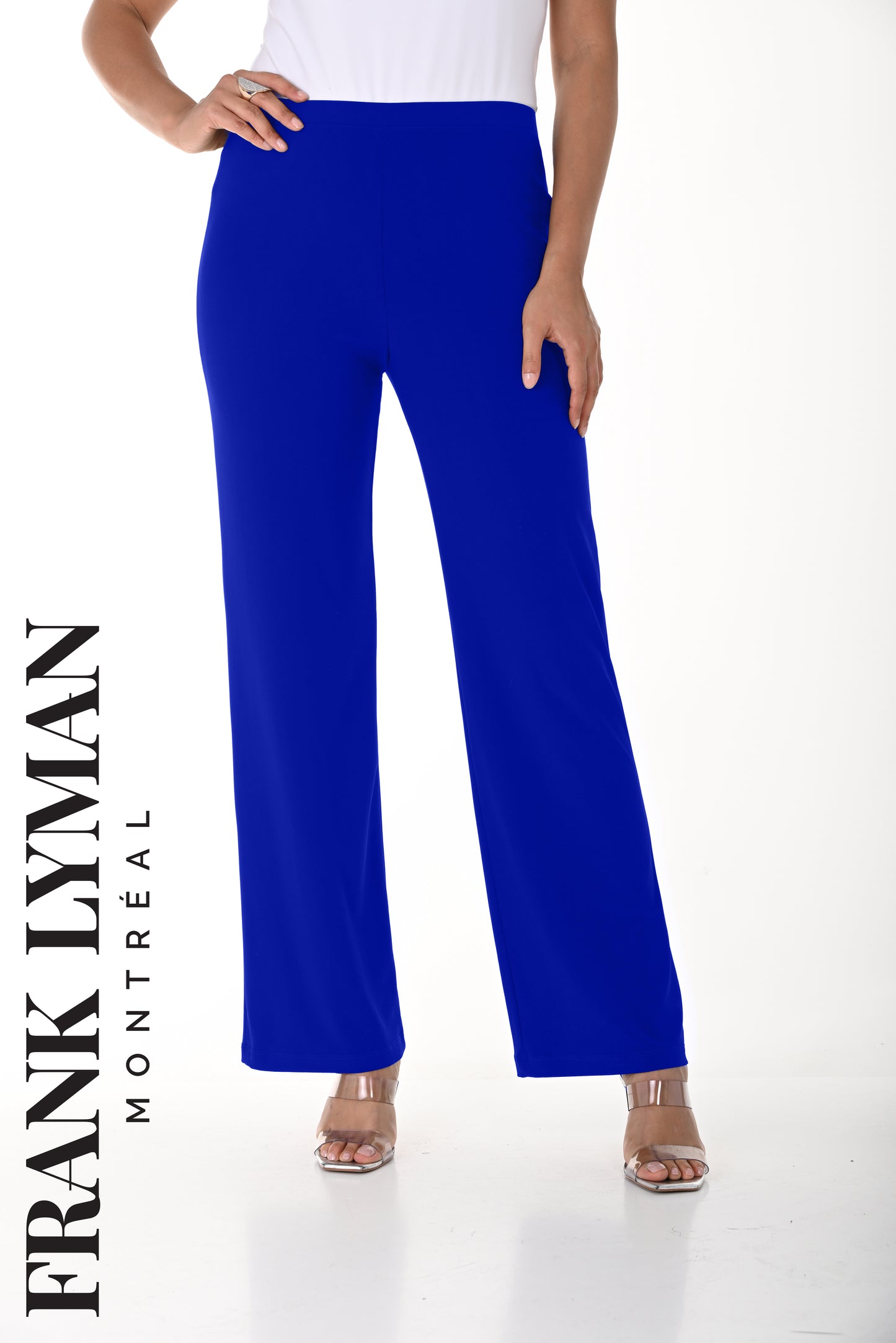 Frank Lyman Pant 006