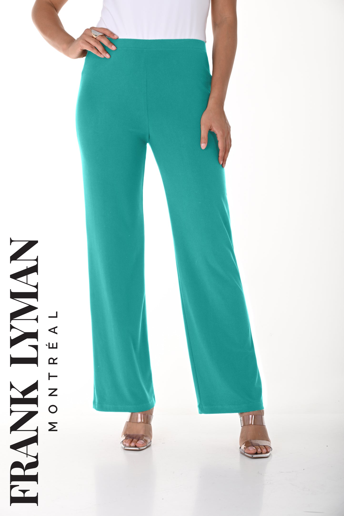 Frank Lyman Pant 006