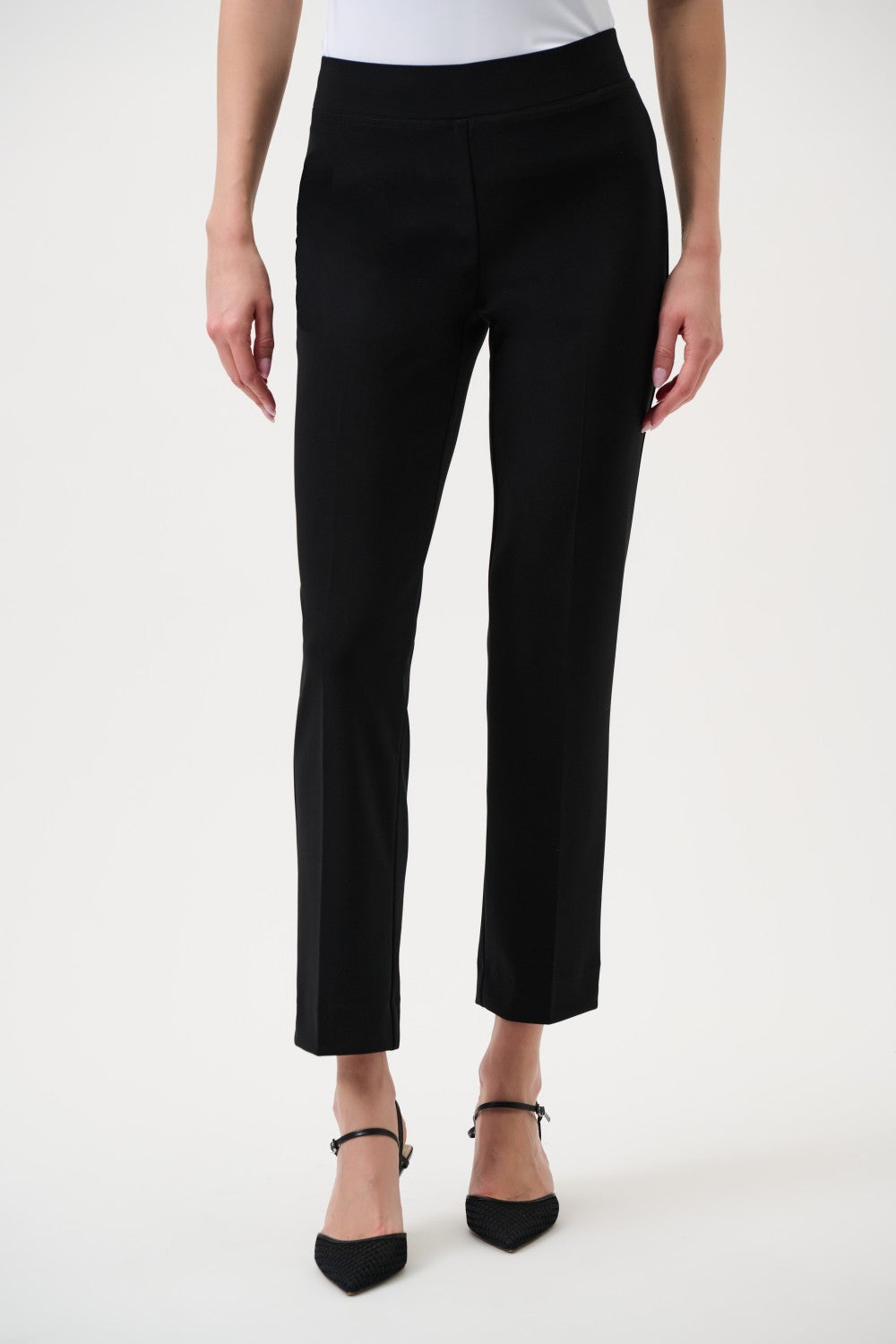 Joseph Ribkoff Pant 143105CO-BLK Black