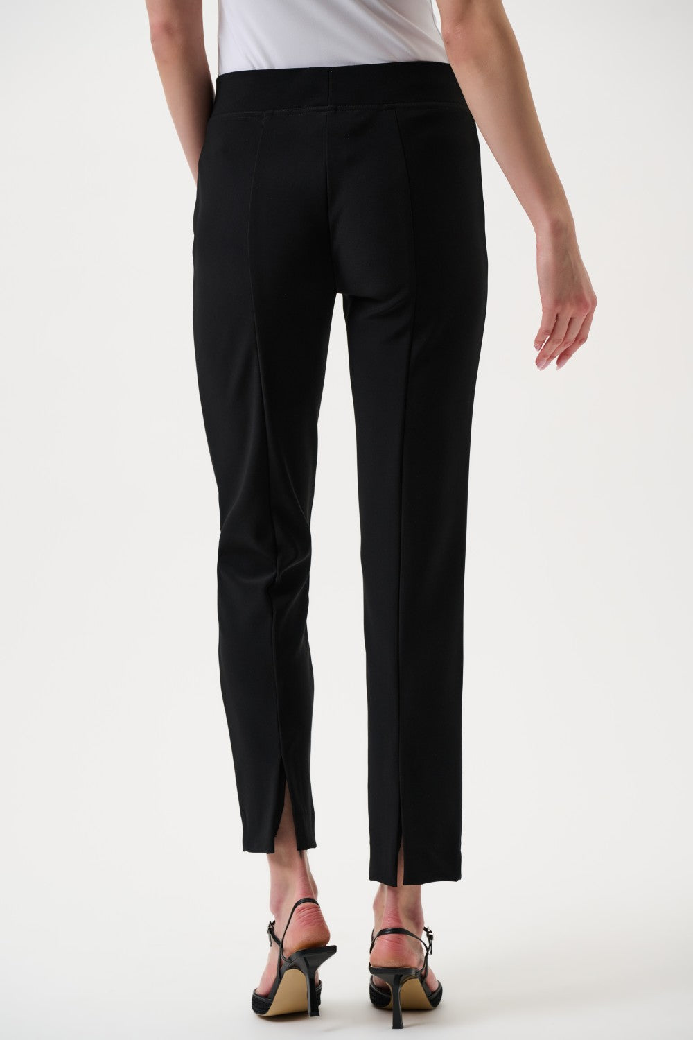 Joseph Ribkoff Pant 143105CO-BLK Black