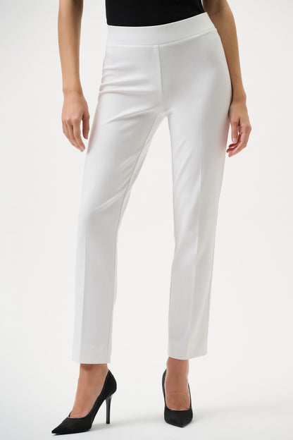 Joseph Ribkoff Pant 143105CO-VAN Vanilla