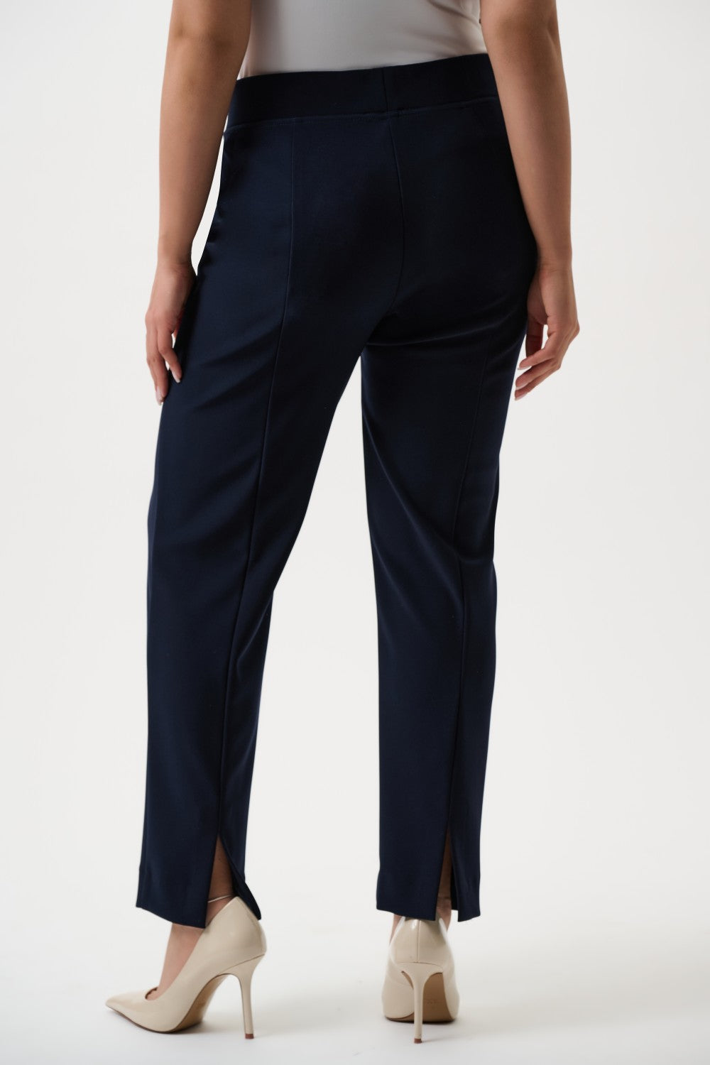 Joseph Ribkoff Pant 143105CO-MB Midnight Blue