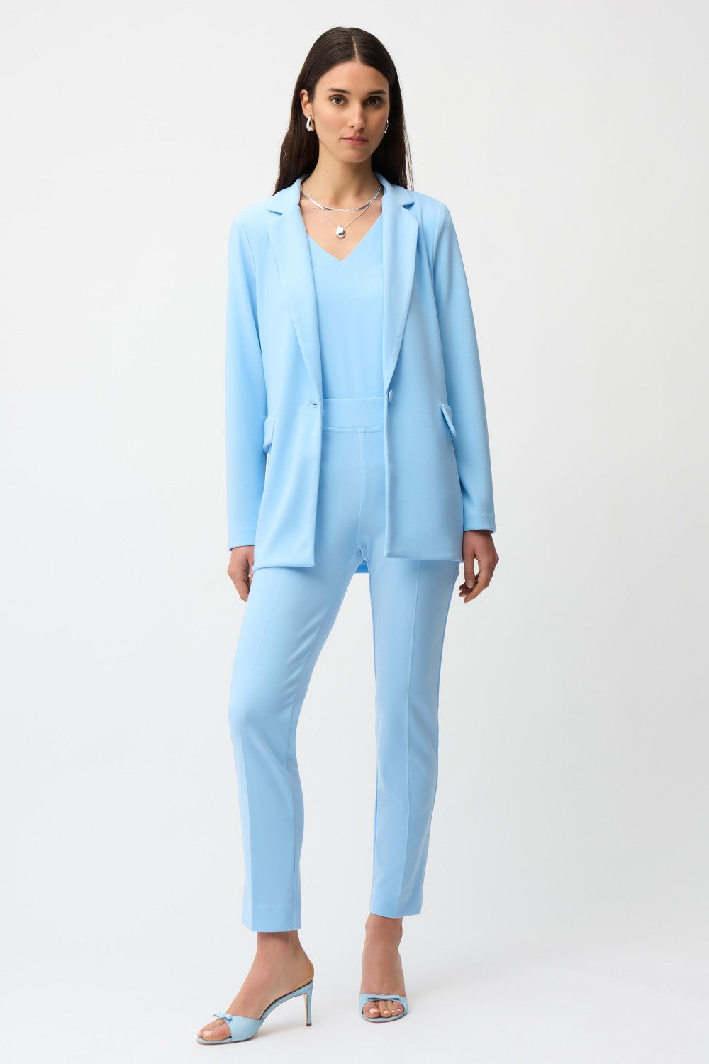 Joseph Ribkoff Pant 143105S26-SB Sky Blue