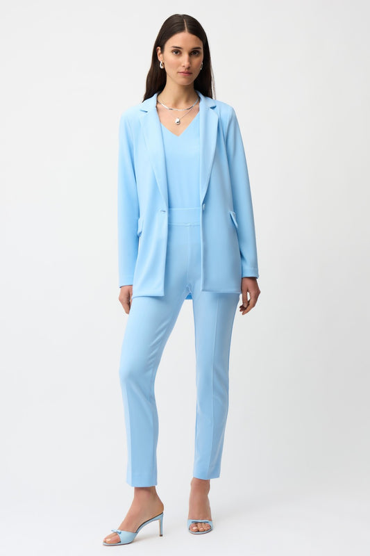 Joseph Ribkoff Pant 143105S26-SB Sky Blue