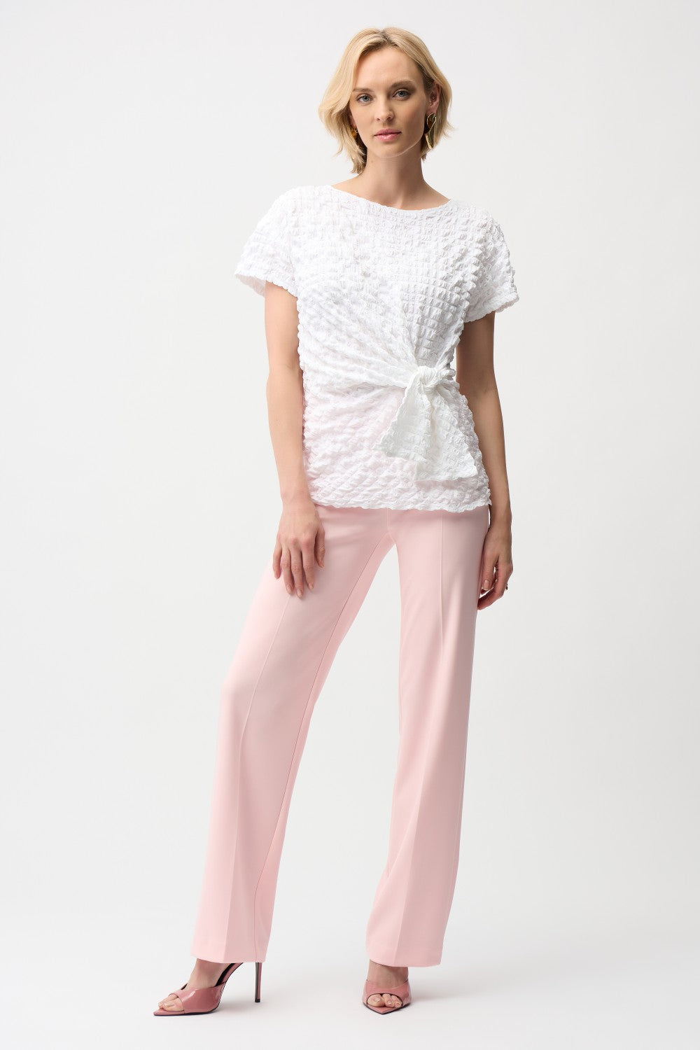 Joseph Ribkoff Pant 153088S26-PP Petal/Pink