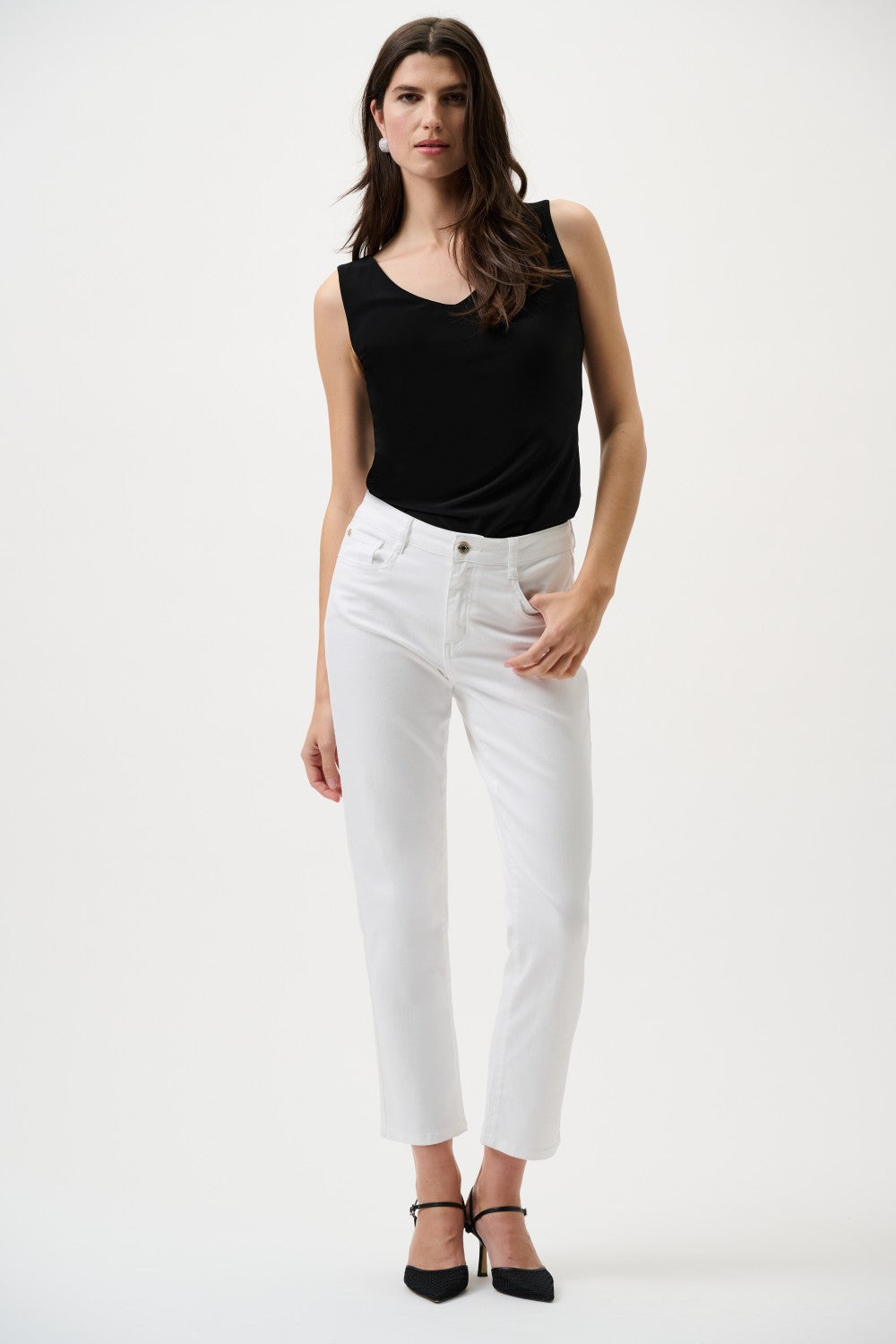 Joseph Ribkoff Camisole 201546-Blk Black