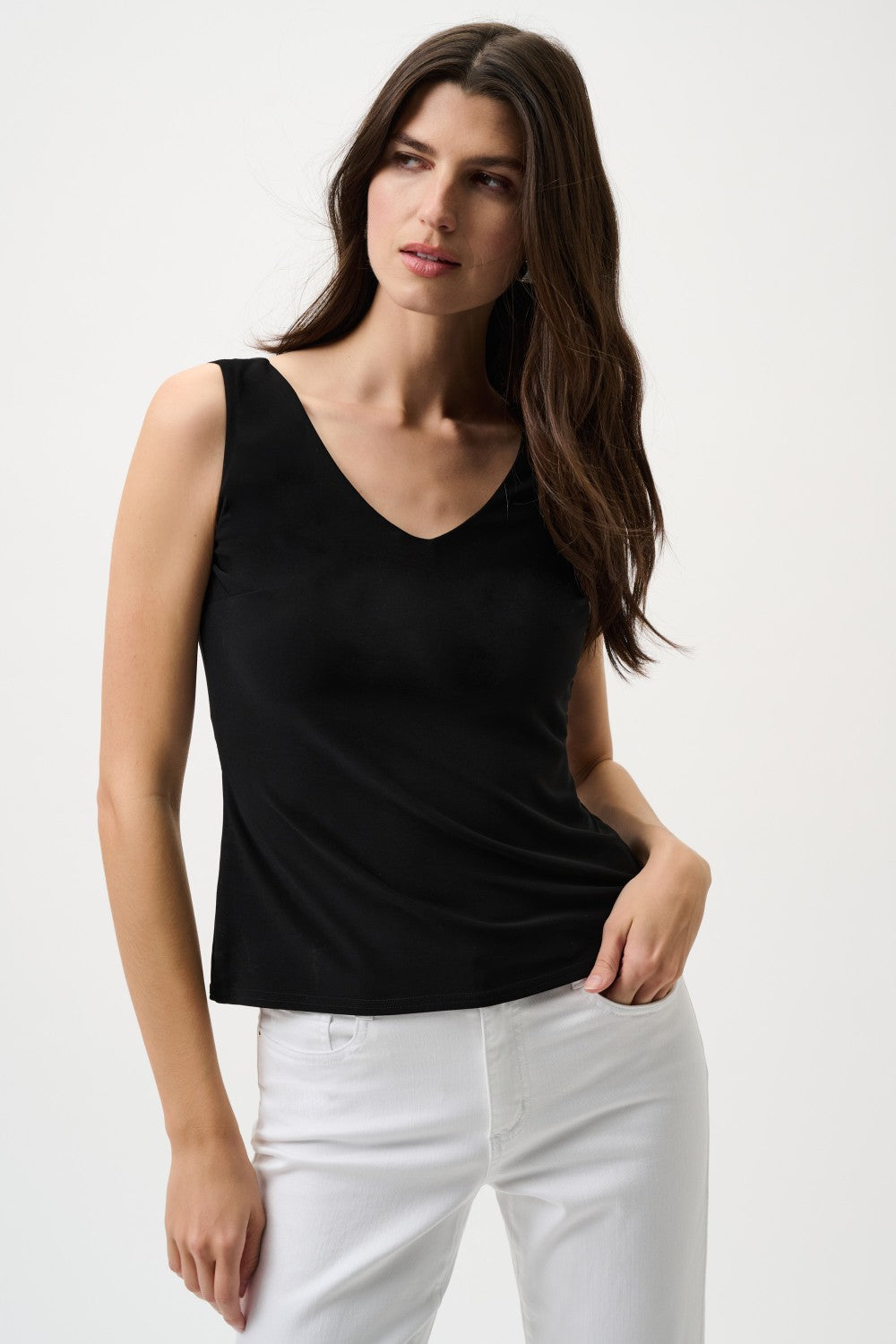 Joseph Ribkoff Camisole 201546-Blk Black