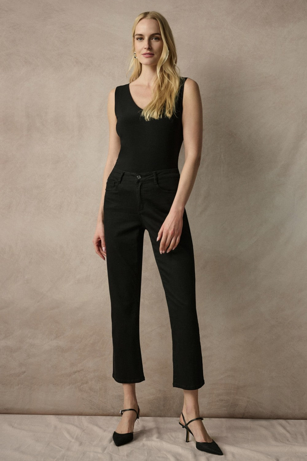 Joseph Ribkoff Camisole 201546-Blk Black