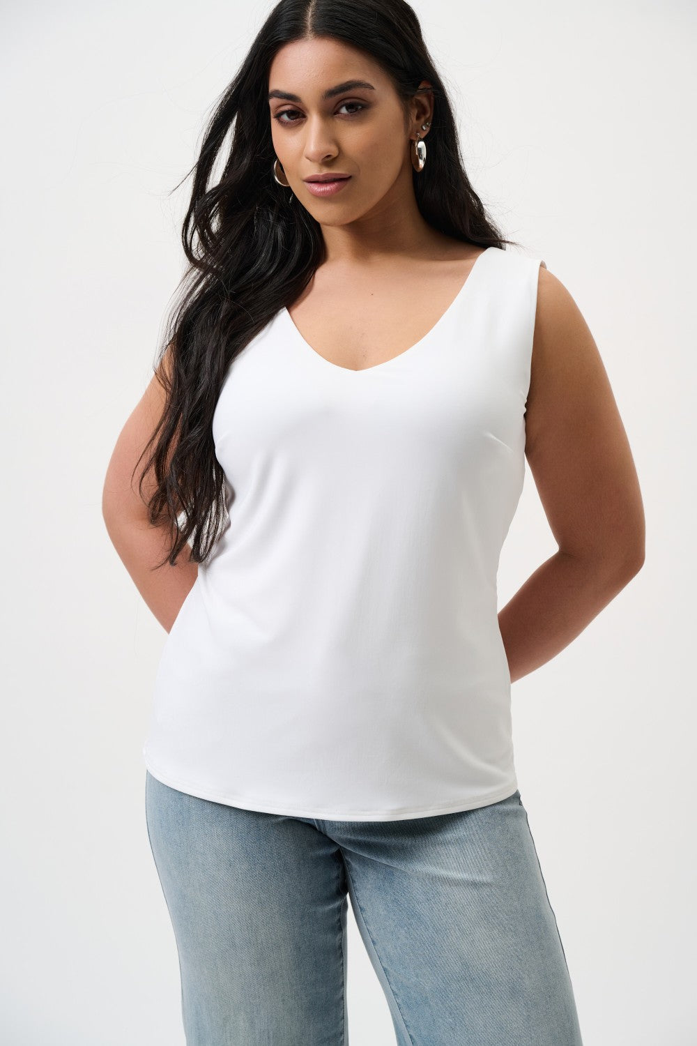 Joseph Ribkoff Camisole 201546-Blk Black