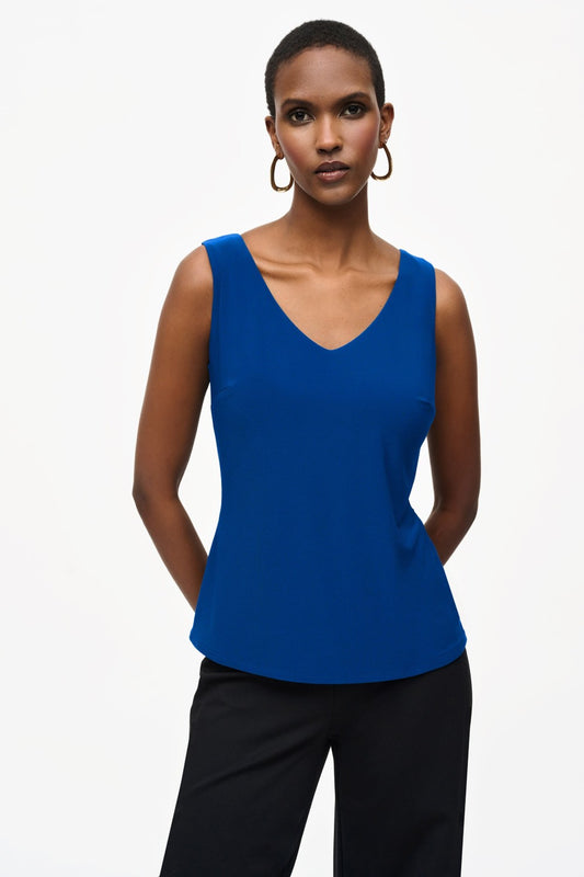 Joseph Ribkoff Camisole 201546S26-RS Royal Sapphire