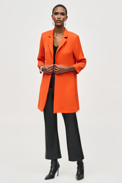 Joseph Ribkoff Blazer 211361p-dr rosa