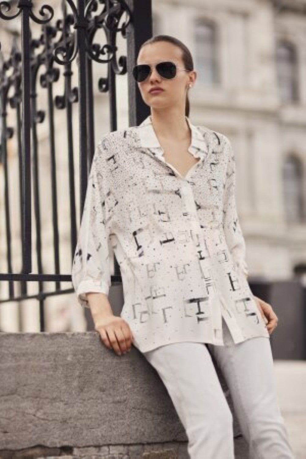 Frank Lyman Denim 213126u-nvy Navy