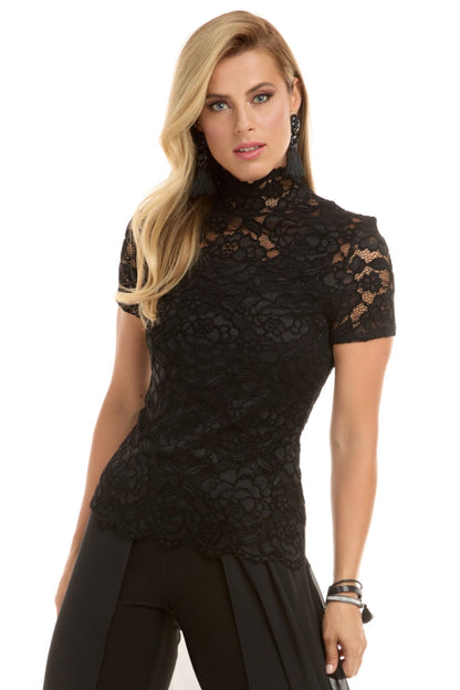 Lyman Top 219180 Negro