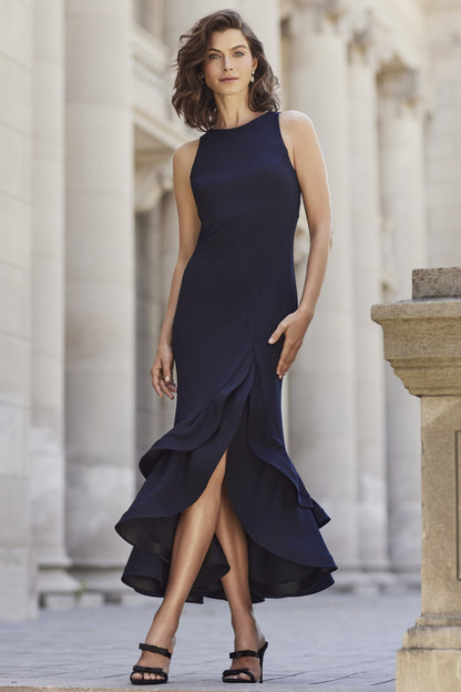 Lyman Dress 228174 Midnight