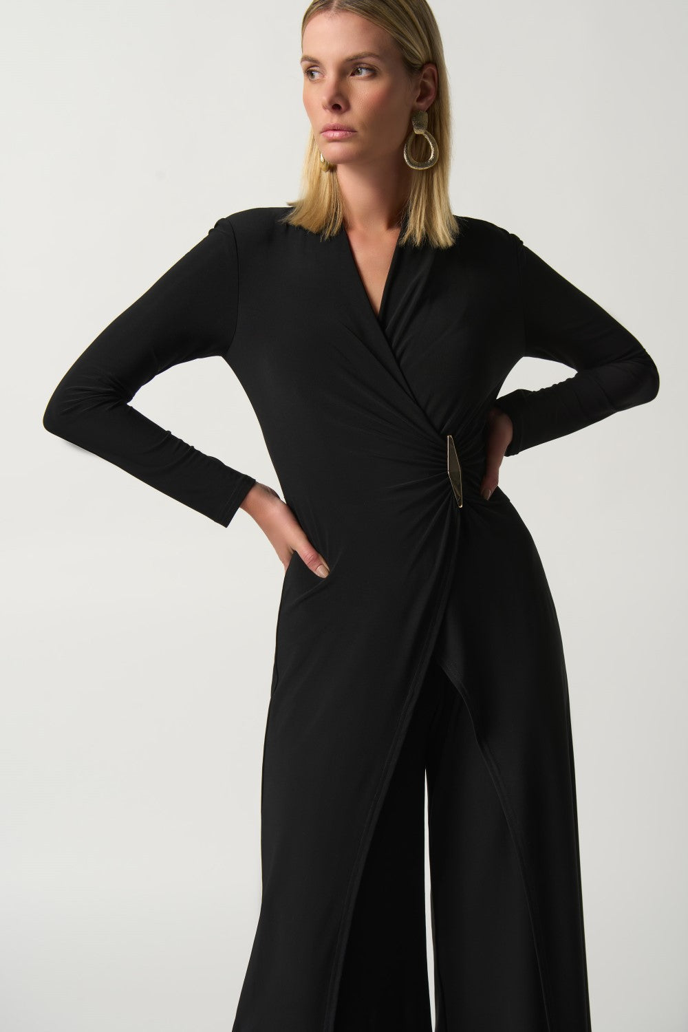 Joseph Ribkoff Jumpsuit 233097S24 – Belle Mia Boutique