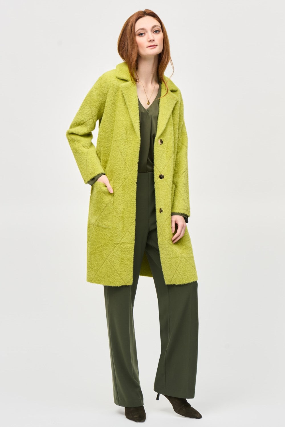 Joseph Ribkoff Coat 233951F24