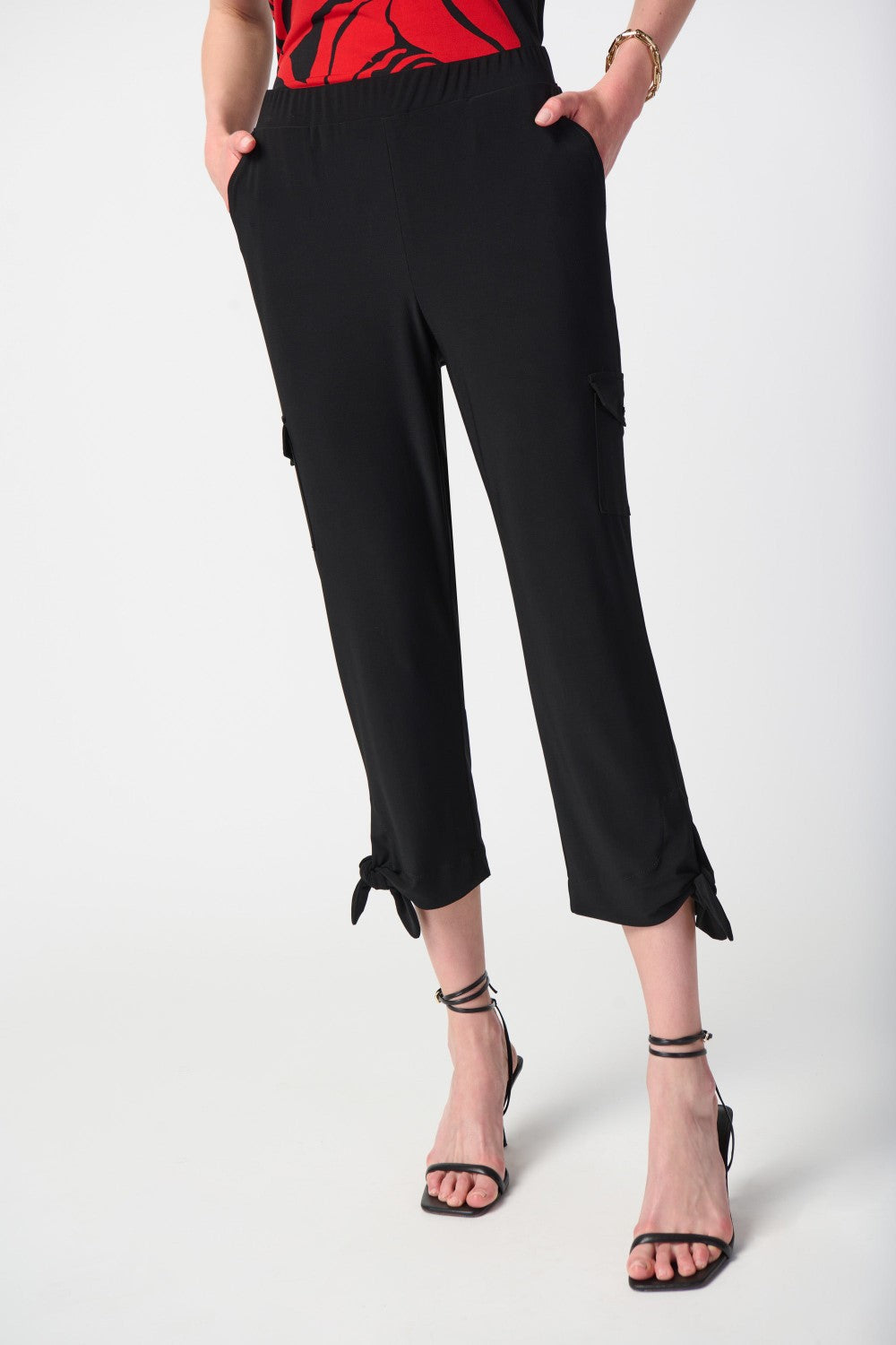 Joseph Ribkoff Pant 241111 Negro