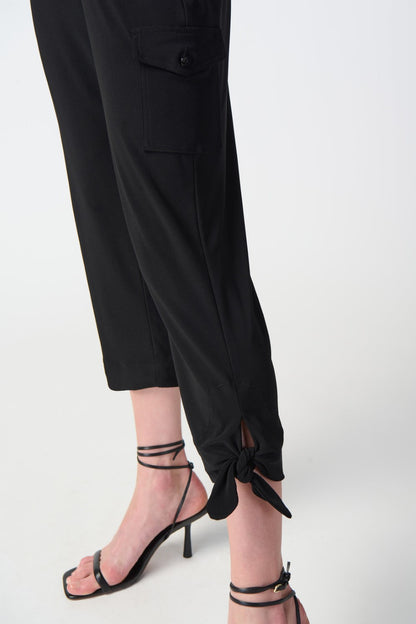 Joseph Ribkoff Pant 241111 Negro