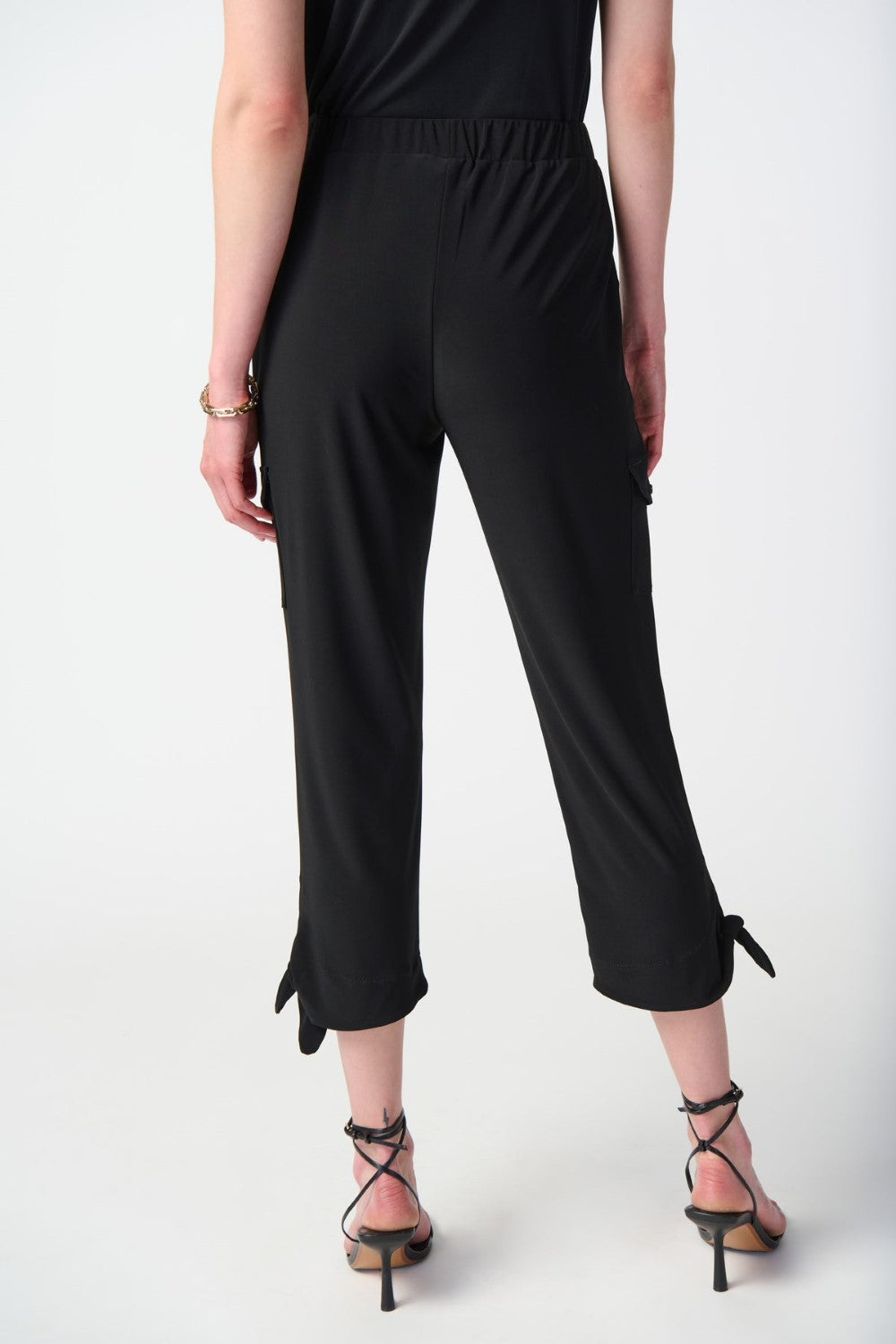 Joseph Ribkoff Pant 241111 Negro