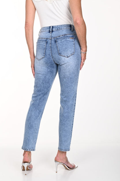 Frank Lyman Denim Jeans 241304U Blue