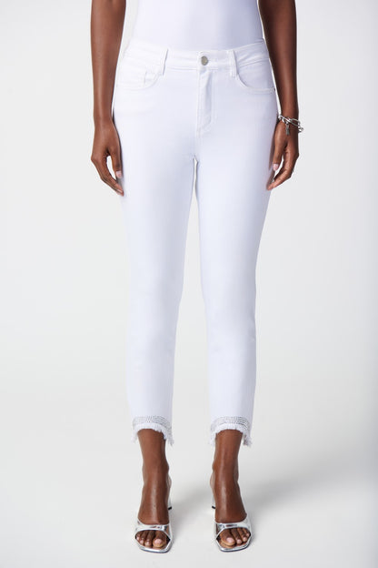 Joseph Ribkoff Jeans 241921 White
