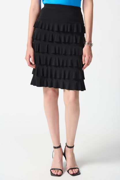 Joseph Ribkoff Skirt 242044 Black