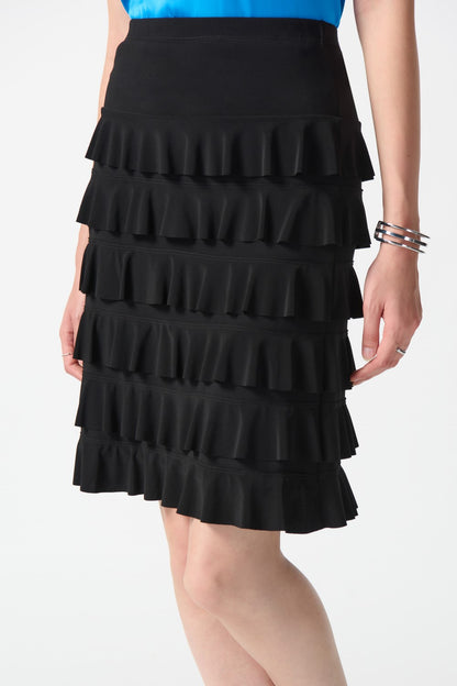 Joseph Ribkoff Skirt 242044 Black